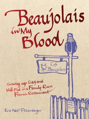 Beaujolais In My Blood - ebook